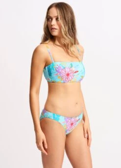 Under The Sea DD Tank Bikini Top - Blue Mist 9 Under The Sea DD Tank Bikini Top - Blue Mist -Bikinis Store 31206DD061 Blue 20Mist 5