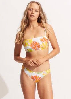 Palm Springs DD Tank Bra - Lime Light -Bikinis Store 31206DD703 Limelight 4