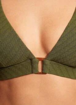 Willow Longline Tri - Avocado -Bikinis Store 31268 924 Avocado 4