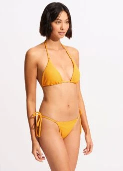 Sea Dive Slide Tri - Rockmelon -Bikinis Store 31298 861 Rockmelon 5