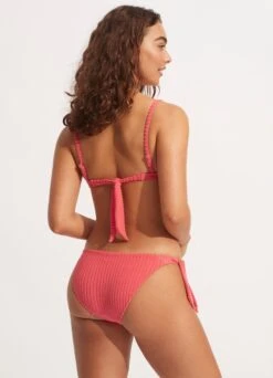 Havana Fixed Tri - Sun Kissed Coral -Bikinis Store 31388 815 SunKisdCrl 6