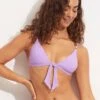 Capri Fixed Tri - Wild Rose 1 Capri Fixed Tri - Wild Rose -Bikinis Store 31388 987 WildRose 1