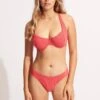 Havana DD Underwire Bra - Sun Kissed Coral -Bikinis Store 31431DD815 SunKisdCrl 3