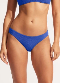 Willow Hipster - Azure 8 Willow Hipster - Azure -Bikinis Store 40054 924 Azure 4