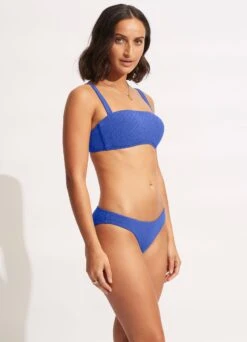 Willow Hipster - Azure 9 Willow Hipster - Azure -Bikinis Store 40054 924 Azure 5