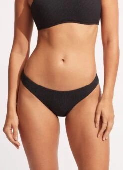 Willow Hipster - Black 11 Willow Hipster - Black -Bikinis Store 40054 924 Black 3