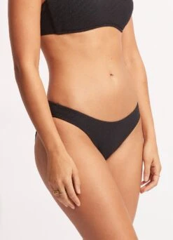 Willow Hipster - Black 13 Willow Hipster - Black -Bikinis Store 40054 924 Black 5