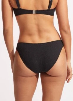Willow Hipster - Black 14 Willow Hipster - Black -Bikinis Store 40054 924 Black 6