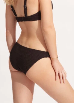 Riviera Hipster Pant - Black -Bikinis Store 40054 929 Black 5