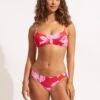 Fleur De Bloom Hipster - Chilli Red 2 Fleur De Bloom Hipster - Chilli Red -Bikinis Store 40054 983 Chilli 20Red 1