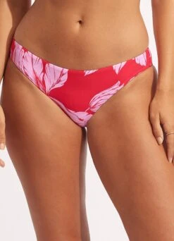 Fleur De Bloom Hipster - Chilli Red 8 Fleur De Bloom Hipster - Chilli Red -Bikinis Store 40054 983 Chilli 20Red 2