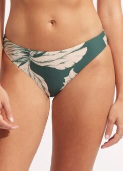 Fleur De Bloom Hipster - Evergreen -Bikinis Store 40054 983 Evergreen 2