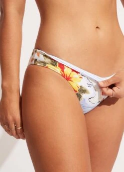 Coast To Coast Reversible Hipster - Powder Blue -Bikinis Store 40426 913 PowderBlue 7