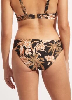 Castaway Reversible Hipster - Black -Bikinis Store 40426 980 Black 9