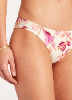 Silk Road Hipster Bikini Bottom - Parfait Pink 11 Silk Road Hipster Bikini Bottom - Parfait Pink -Bikinis Store 40473 020 ParfaitPnk 7