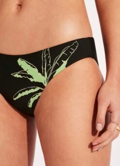 Palm Paradise Hipster Pant - Black 10 Palm Paradise Hipster Pant - Black -Bikinis Store 40473 028 Black 7