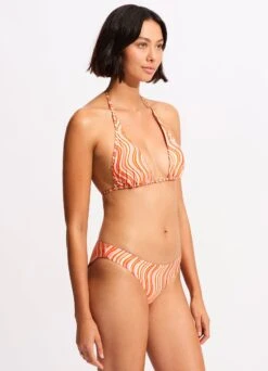 Mod Squad Hipster Pant - Mandarin -Bikinis Store 40473 050 Mandarin 5