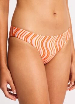 Mod Squad Hipster Pant - Mandarin -Bikinis Store 40473 050 Mandarin 7