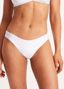 Essentials Hipster - White -Bikinis Store 40473 640 White 3