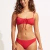 Sea Dive Hipster Pant - Chilli Red -Bikinis Store 40473 861 Chilli 20Red 1