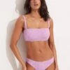 Sea Dive Hipster Pant - Lilac -Bikinis Store 40473 861 Lilac 1