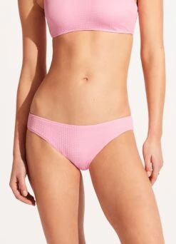 Sea Dive Hipster Pant - Parfait Pink 8 Sea Dive Hipster Pant - Parfait Pink -Bikinis Store 40473 861 ParfaitPnk 4