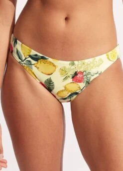 Lemoncello Hipster Pant - Lemoncello 8 Lemoncello Hipster Pant - Lemoncello -Bikinis Store 40473 945 Lemoncello 2