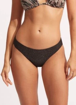 Poolside Reversible Hipster - Sepia 17 Poolside Reversible Hipster - Sepia -Bikinis Store 40473 954 Sepia 6