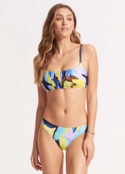 Front Page 43 Tropfest Hipster Pant - True Navy