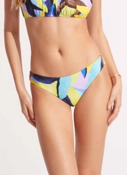 Tropfest Hipster Pant - True Navy -Bikinis Store 40473 978 True 20Navy 3