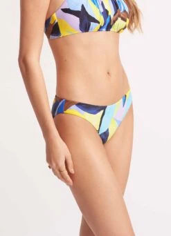 Tropfest Hipster Pant - True Navy -Bikinis Store 40473 978 True 20Navy 4