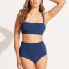Sea Dive High Waisted Pant - Ultramarine -Bikinis Store 40558 861 Ultramarin 3