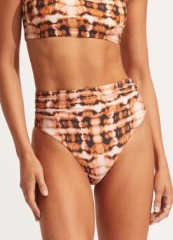 High Tide Roll Top Rio - Copper Tan -Bikinis Store 40665 979 Copper 20Tan 3