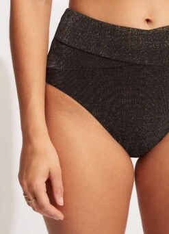 Poolside High Waist Pant - Sepia 16 Poolside High Waist Pant - Sepia -Bikinis Store 40673 959 Sepia 7