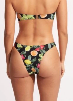 Lemoncello High Cut Rio - Black -Bikinis Store 40682 945 Black 5