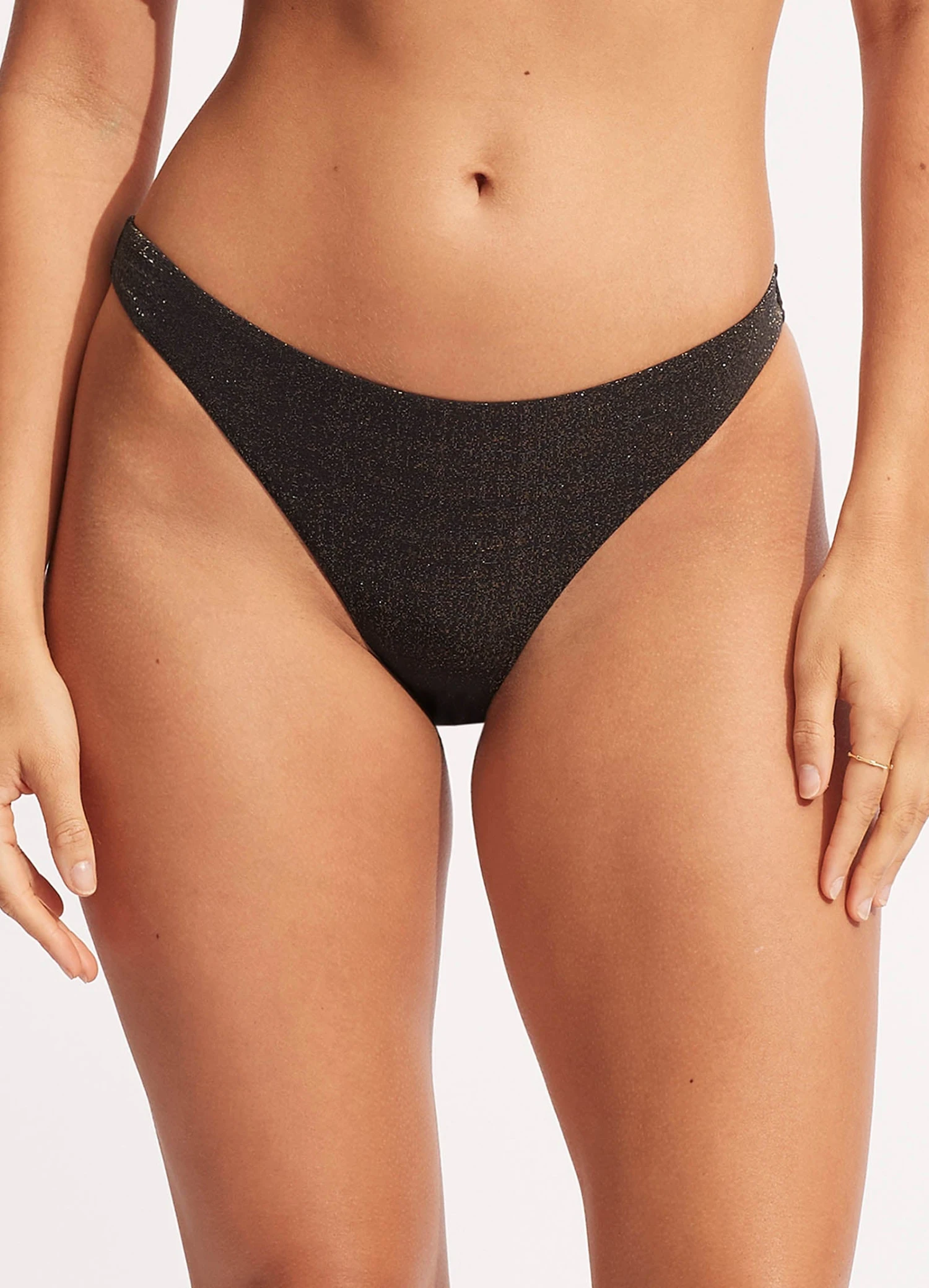 Poolside High Cut Rio - Sepia 3 Poolside High Cut Rio - Sepia - Image 2