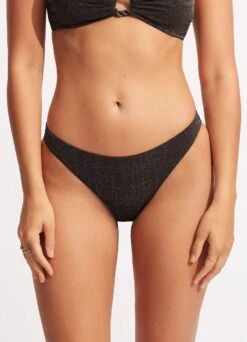 Poolside High Cut Rio - Sepia 9 Poolside High Cut Rio - Sepia -Bikinis Store 40682 959 Sepia 3