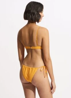 Sea Dive DrawstringTie Side Rio Pant - Rockmelon 10 Sea Dive DrawstringTie Side Rio Pant - Rockmelon -Bikinis Store 40687 861 Rockmelon 6