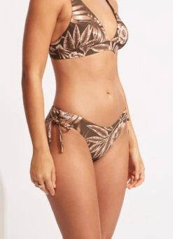 Island In The Sun Loop Tie Side Pant - Tiramisu 9 Island In The Sun Loop Tie Side Pant - Tiramisu -Bikinis Store 40692 946 Tiramisu 3