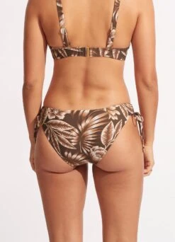 Island In The Sun Loop Tie Side Pant - Tiramisu 10 Island In The Sun Loop Tie Side Pant - Tiramisu -Bikinis Store 40692 946 Tiramisu 4