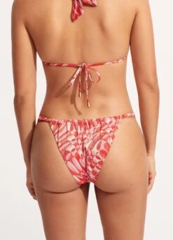Poolside Rio Pant - Pink Chintz -Bikinis Store 40693 954 PinkChintz 5