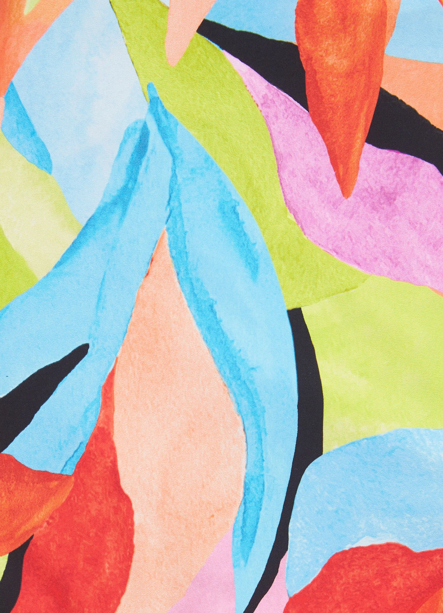 Tropfest Drawstring Hipster - Aquamarine 9 Tropfest Drawstring Hipster - Aquamarine - Image 7