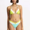 Slice Of Splice Banded Pant - Lime Burst -Bikinis Store 40695 990 Lime 20Burst 3