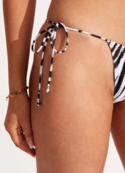 Tropfest Reversible Drawstring Rio Pant - Aquamarine -Bikinis Store 40699 978 Aquamarine 11