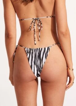 Tropfest Reversible Drawstring Rio Pant - Aquamarine -Bikinis Store 40699 978 Aquamarine 9