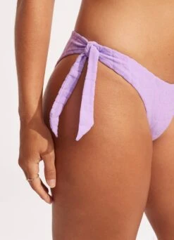 Capri High Cut Pant - Wild Rose 13 Capri High Cut Pant - Wild Rose -Bikinis Store 40702 987 WildRose 6 20 282 29