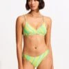 Mod Squad High Cut Rio - Lime Burst -Bikinis Store 40707 050 Lime 20Burst 3