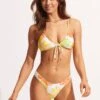 Palm Springs High Cut Rio - Lime Light -Bikinis Store 40707 703 Limelight 3