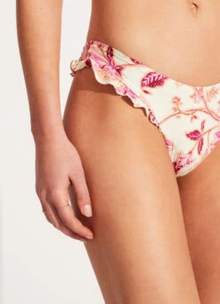 Silk Road High Leg Bikini Bottom - Parfait Pink 11 Silk Road High Leg Bikini Bottom - Parfait Pink -Bikinis Store 40716 020 ParfaitPnk 7